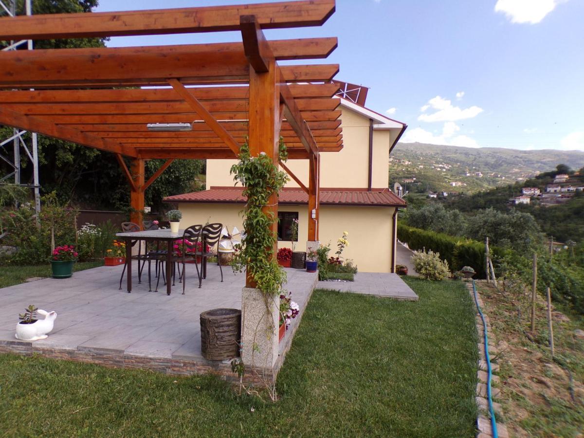 Casa Do Passarinho Villa Resende Dış mekan fotoğraf