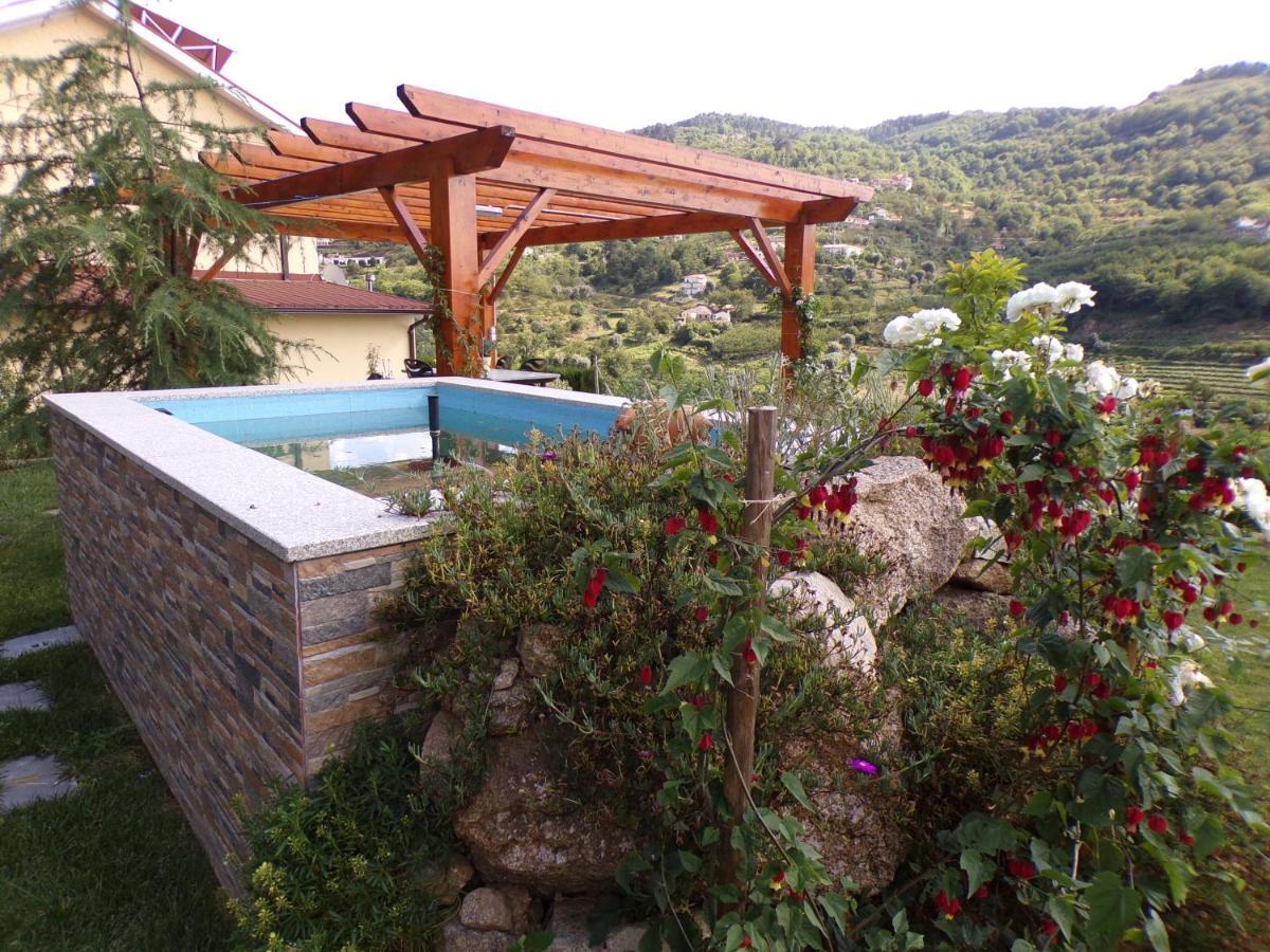 Casa Do Passarinho Villa Resende Dış mekan fotoğraf