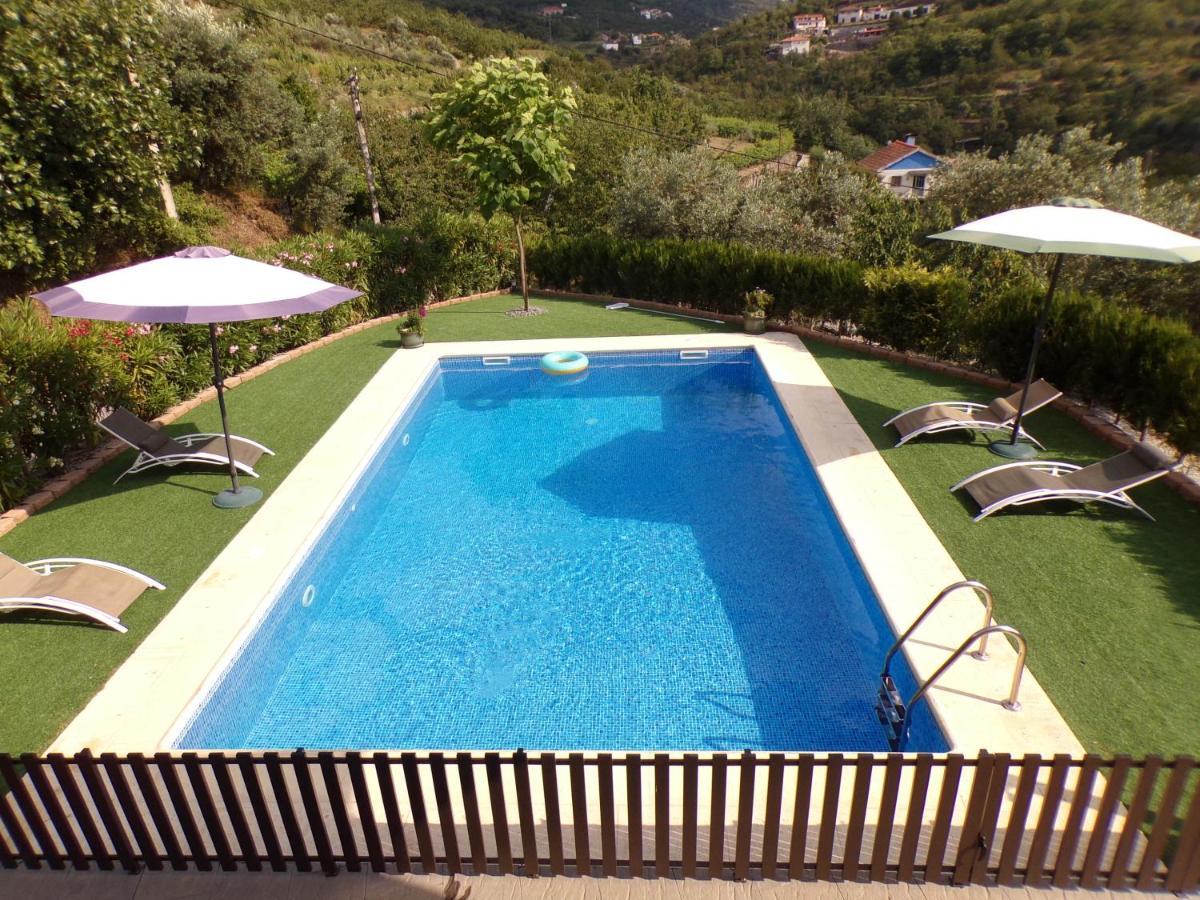 Casa Do Passarinho Villa Resende Dış mekan fotoğraf