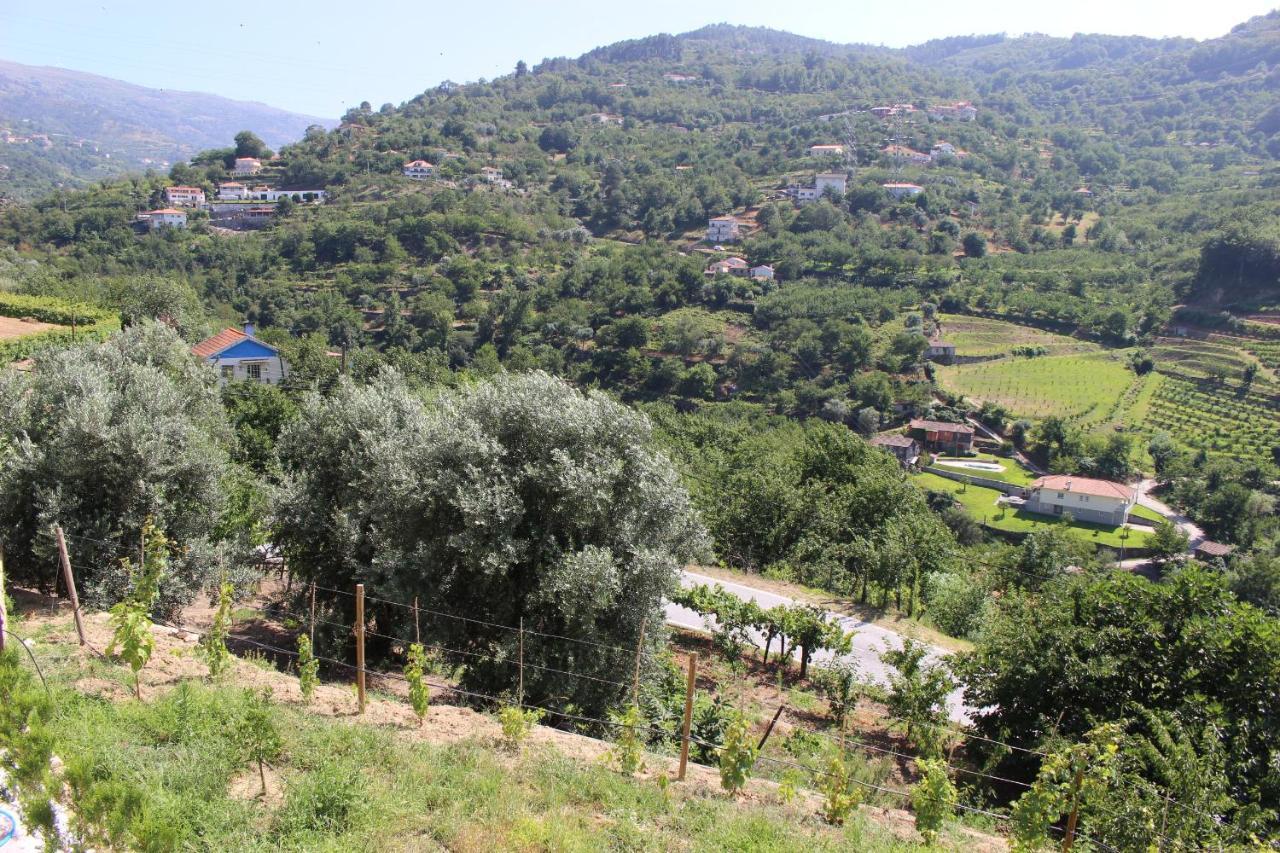 Casa Do Passarinho Villa Resende Dış mekan fotoğraf