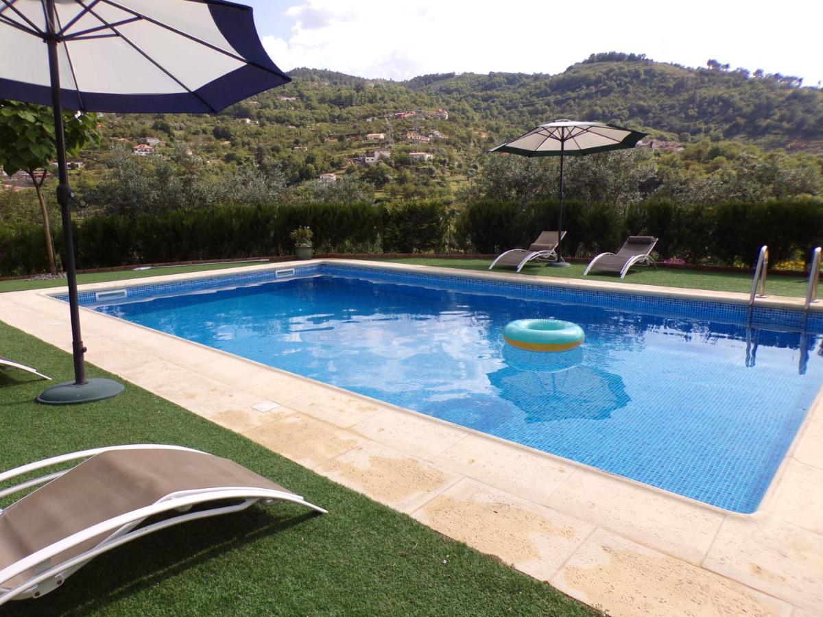 Casa Do Passarinho Villa Resende Dış mekan fotoğraf